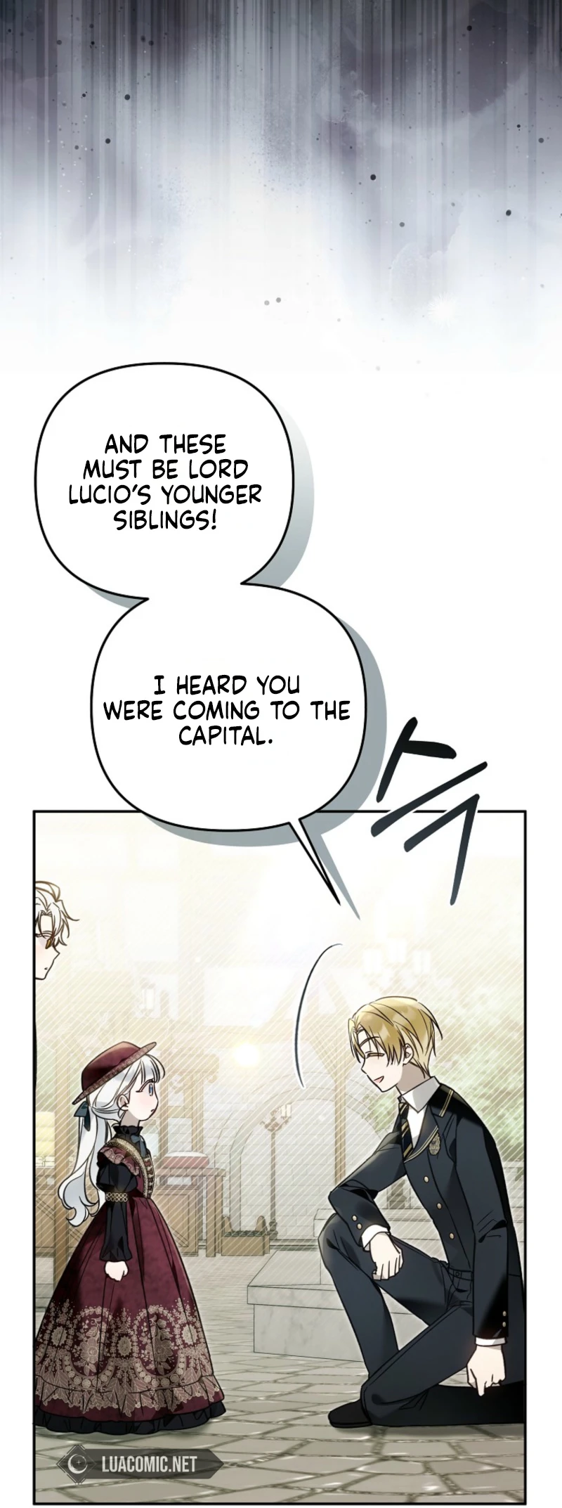 Everyone Was Obsessed With Me After I Became the Youngest Princess Favourite Chapter 42 - page 22