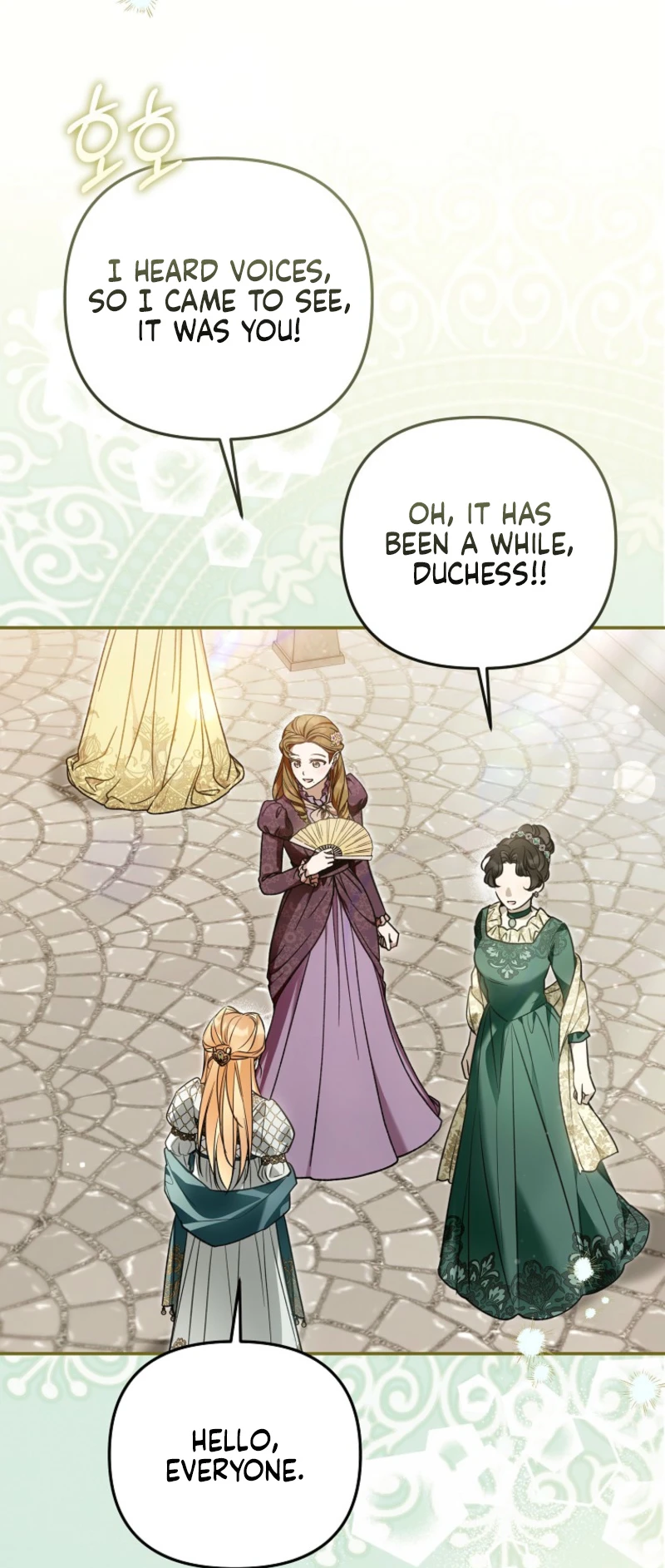 Everyone Was Obsessed With Me After I Became the Youngest Princess Favourite Chapter 42 - page 27