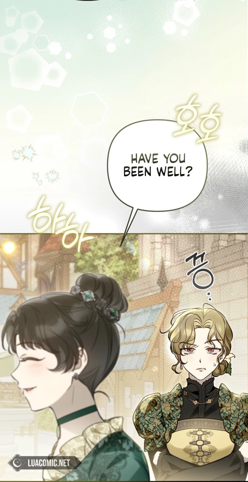 Everyone Was Obsessed With Me After I Became the Youngest Princess Favourite Chapter 42 - page 28