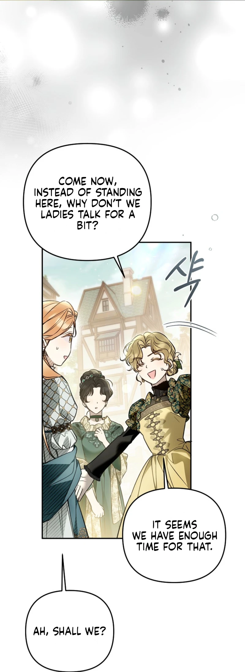 Everyone Was Obsessed With Me After I Became the Youngest Princess Favourite Chapter 42 - page 29