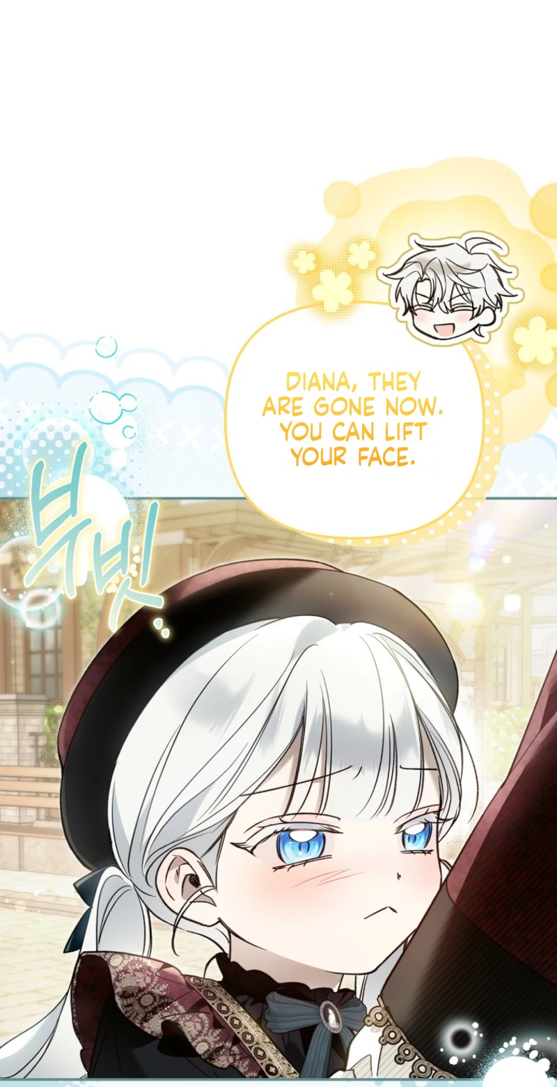 Everyone Was Obsessed With Me After I Became the Youngest Princess Favourite Chapter 42 - page 32