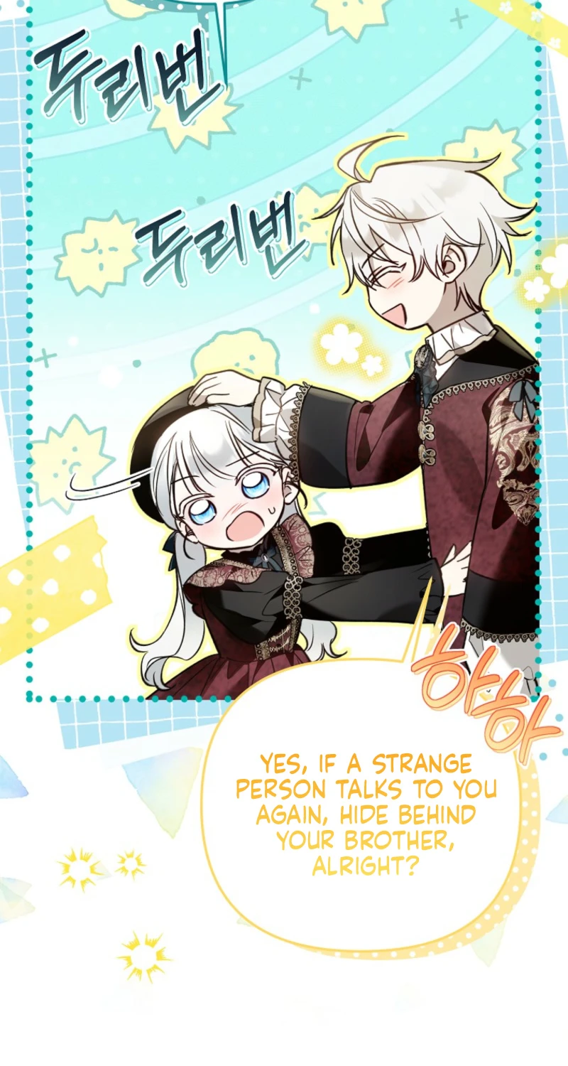 Everyone Was Obsessed With Me After I Became the Youngest Princess Favourite Chapter 42 - page 34