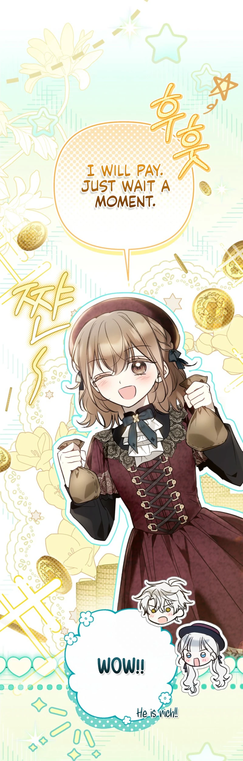 Everyone Was Obsessed With Me After I Became the Youngest Princess Favourite Chapter 42 - page 38