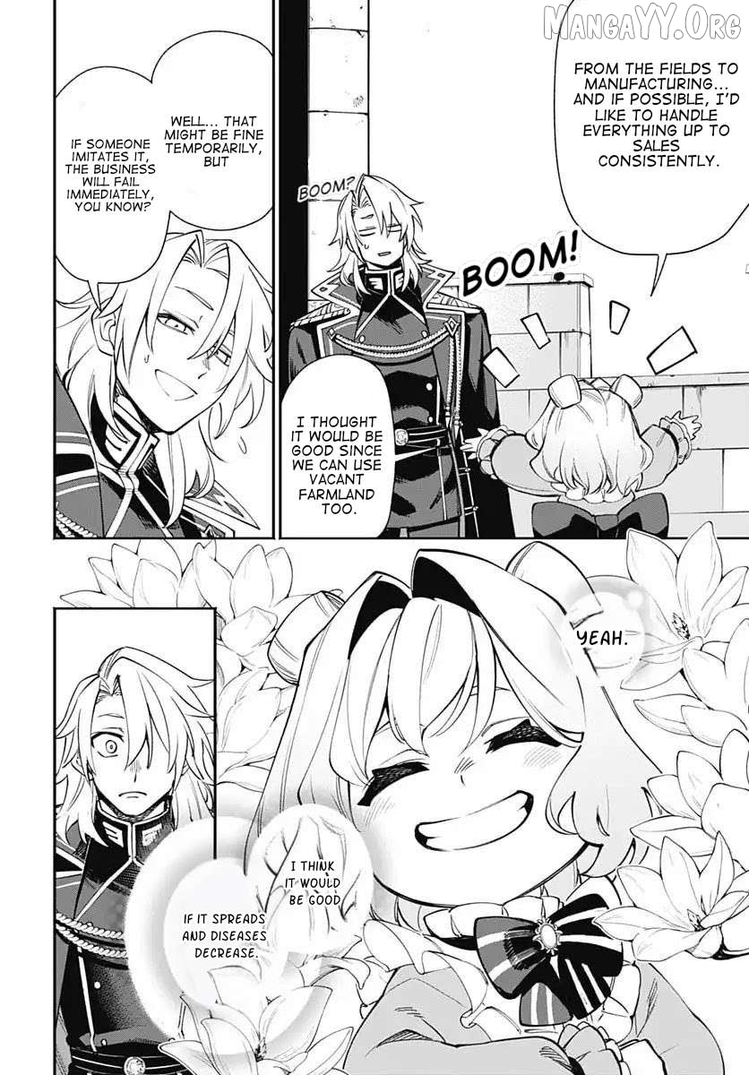 Tensei Arasaa Joshi no Kotoyo Kaikatsu - Seiryaku Kekkon wa Iya na no de, Zatsugaku Chishiki de Tanoshii Kaikaku Life wo Kekkou Shichaimasu! Chapter 19 - page 10