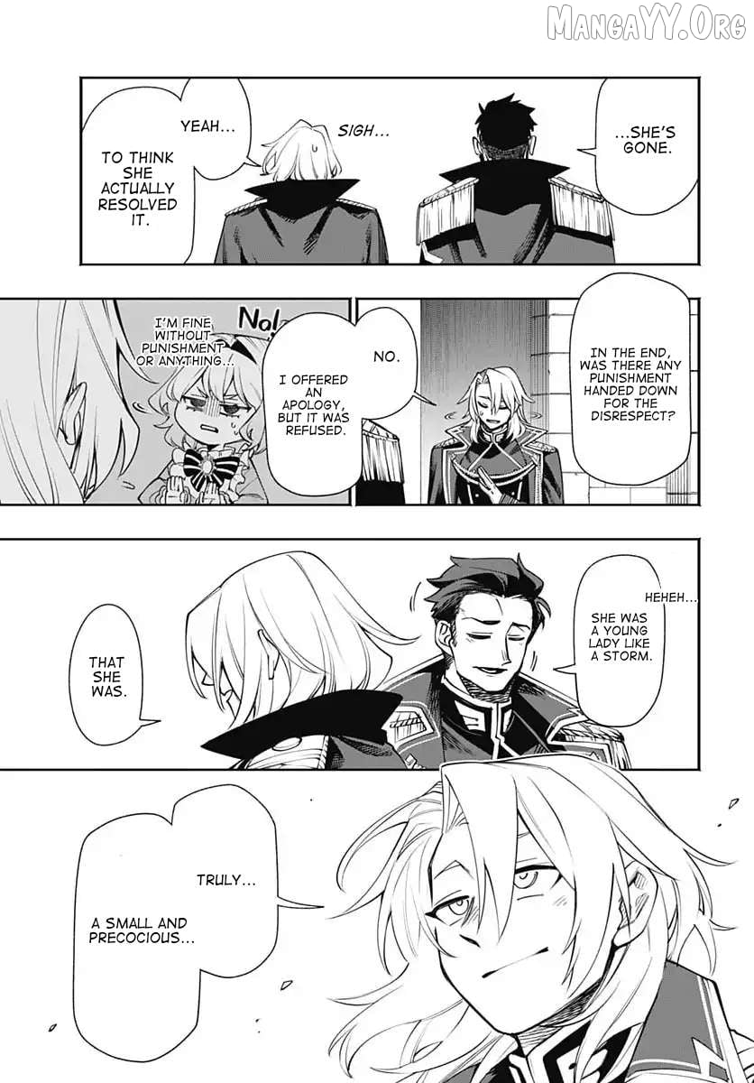Tensei Arasaa Joshi no Kotoyo Kaikatsu - Seiryaku Kekkon wa Iya na no de, Zatsugaku Chishiki de Tanoshii Kaikaku Life wo Kekkou Shichaimasu! Chapter 19 - page 17