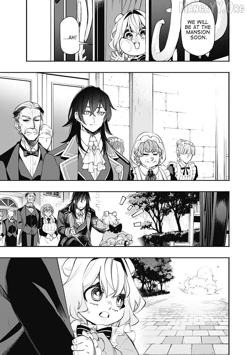 Tensei Arasaa Joshi no Kotoyo Kaikatsu - Seiryaku Kekkon wa Iya na no de, Zatsugaku Chishiki de Tanoshii Kaikaku Life wo Kekkou Shichaimasu! Chapter 19 - page 19
