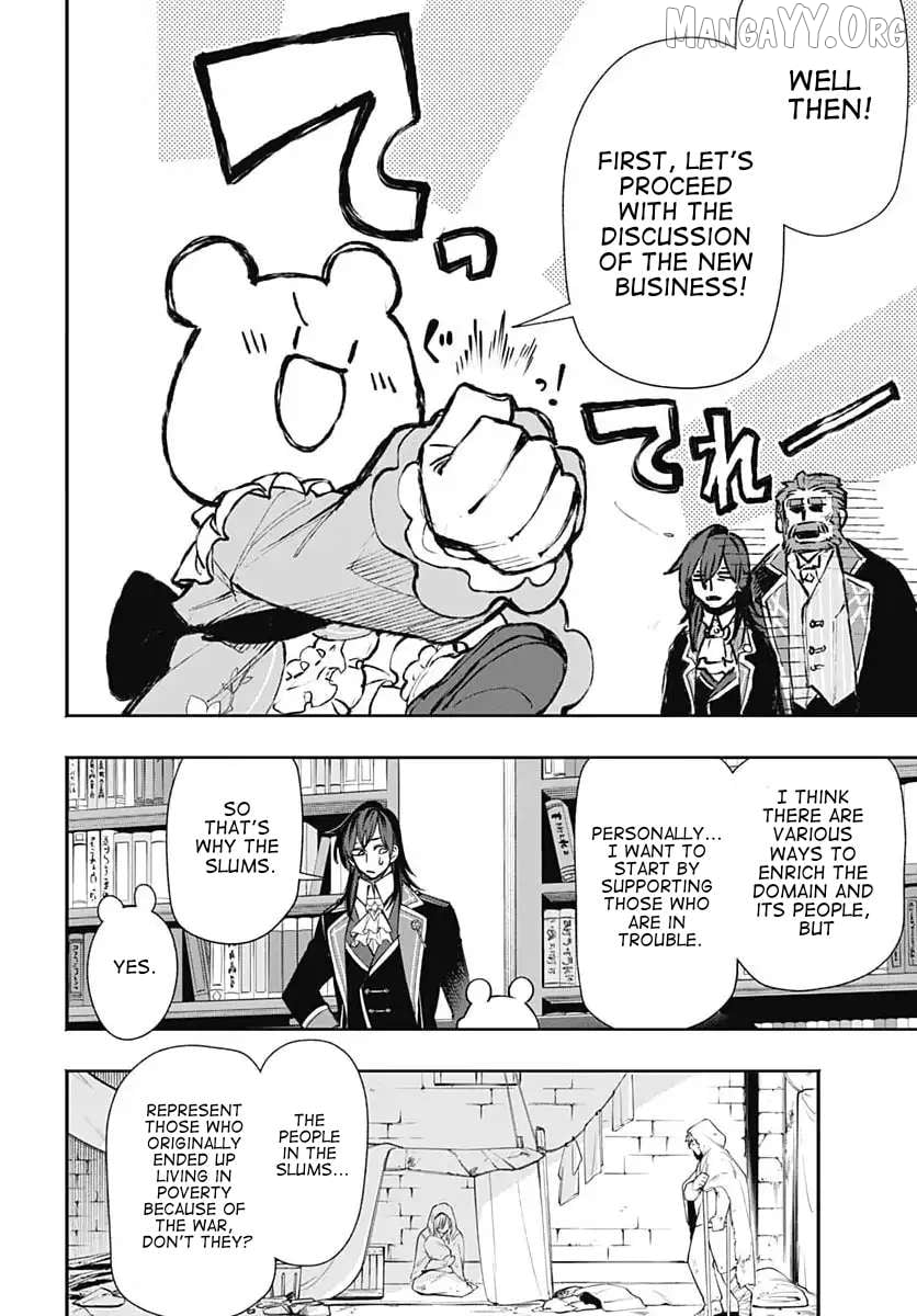 Tensei Arasaa Joshi no Kotoyo Kaikatsu - Seiryaku Kekkon wa Iya na no de, Zatsugaku Chishiki de Tanoshii Kaikaku Life wo Kekkou Shichaimasu! Chapter 19 - page 24