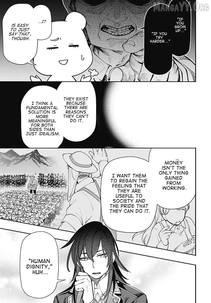 Tensei Arasaa Joshi no Kotoyo Kaikatsu - Seiryaku Kekkon wa Iya na no de, Zatsugaku Chishiki de Tanoshii Kaikaku Life wo Kekkou Shichaimasu! Chapter 19 - page 25