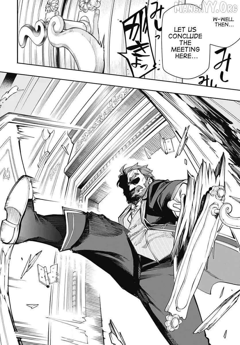 Tensei Arasaa Joshi no Kotoyo Kaikatsu - Seiryaku Kekkon wa Iya na no de, Zatsugaku Chishiki de Tanoshii Kaikaku Life wo Kekkou Shichaimasu! Chapter 19 - page 4