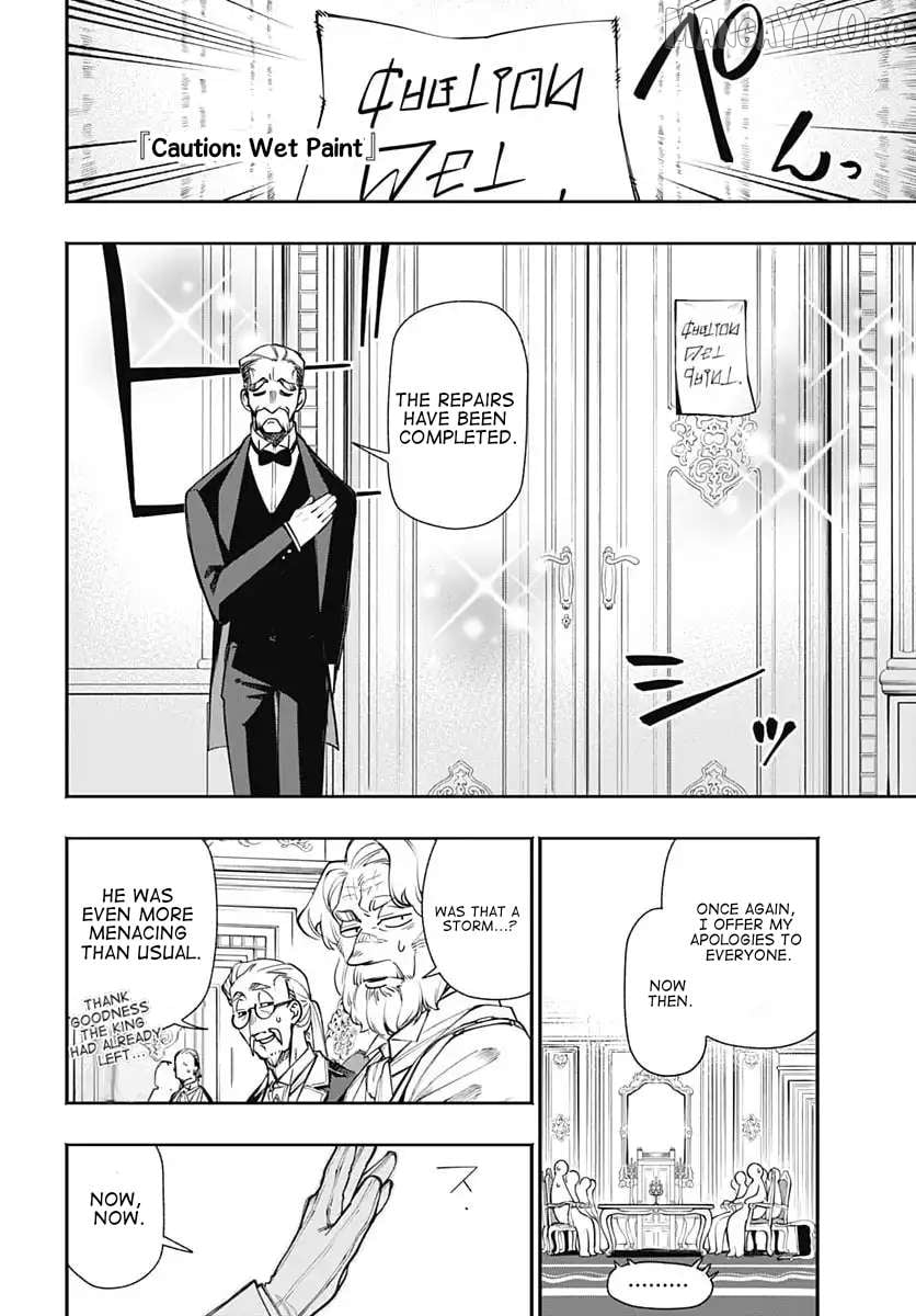 Tensei Arasaa Joshi no Kotoyo Kaikatsu - Seiryaku Kekkon wa Iya na no de, Zatsugaku Chishiki de Tanoshii Kaikaku Life wo Kekkou Shichaimasu! Chapter 19 - page 6