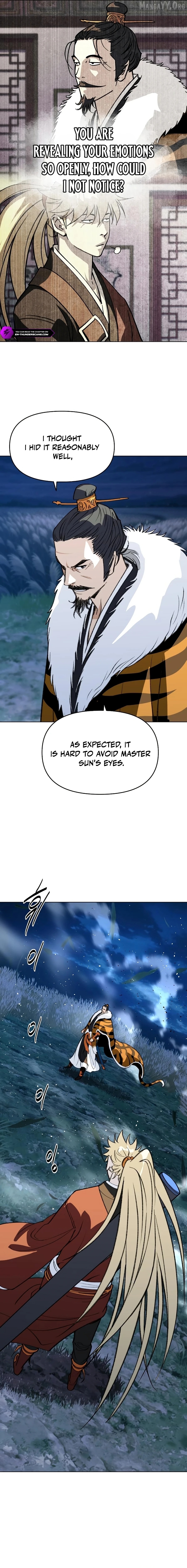 The Great Sage of the Namgung Clan Chapter 52 - page 5