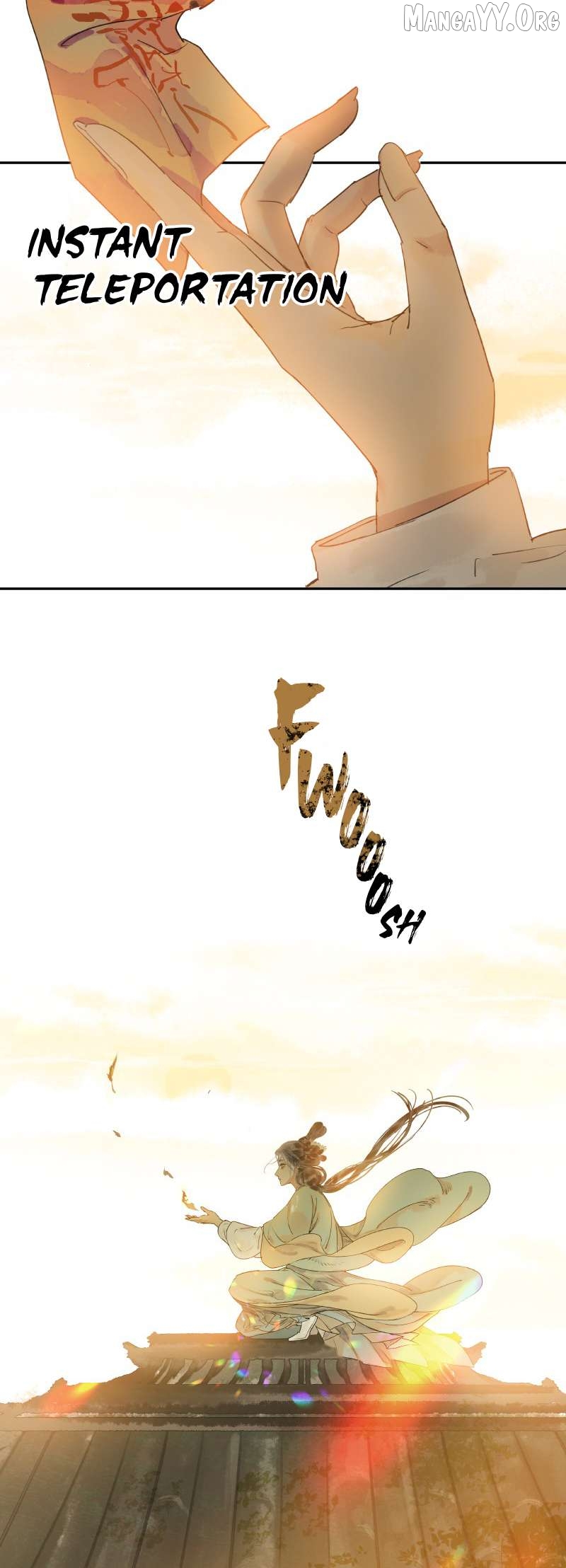 The Little Junior Sister Doesn’t Want to Ascend Chapter 11 - page 7