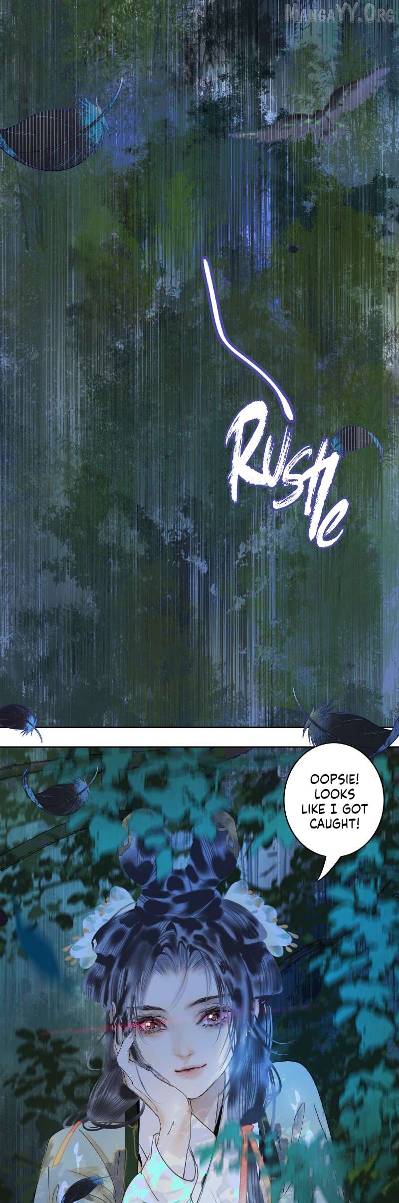 The Little Junior Sister Doesn’t Want to Ascend Chapter 12 - page 10