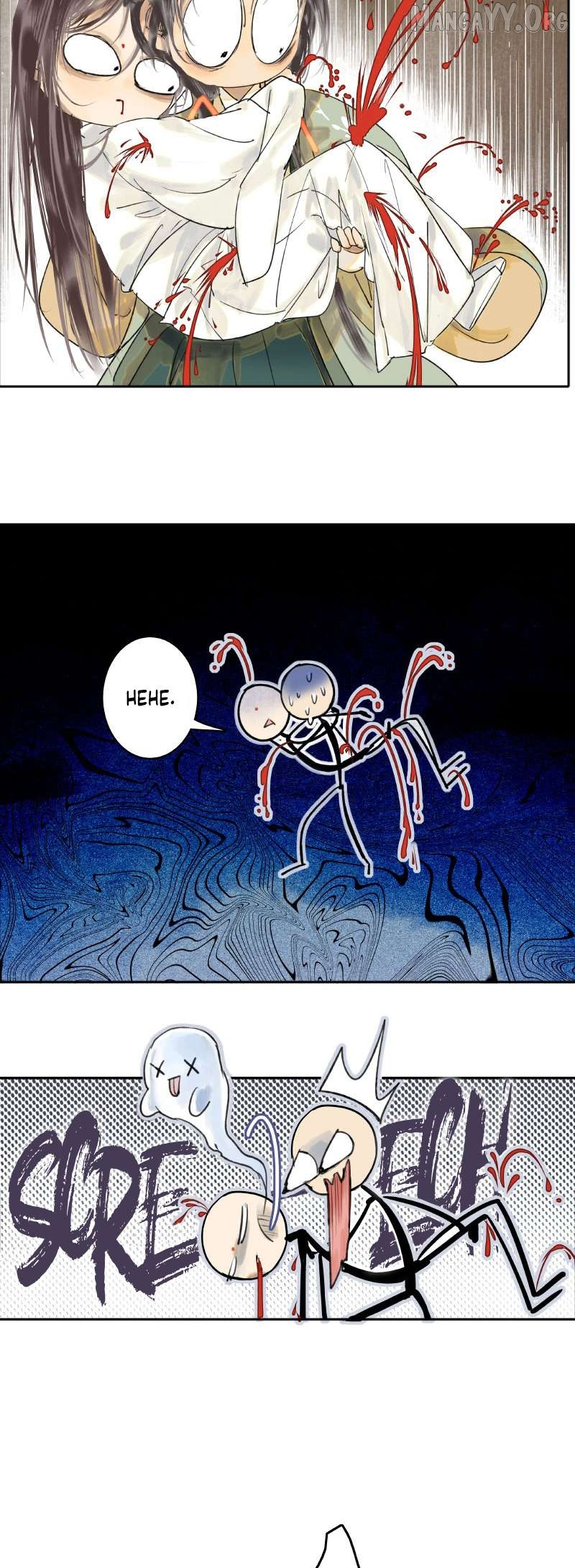 The Little Junior Sister Doesn’t Want to Ascend Chapter 12 - page 20