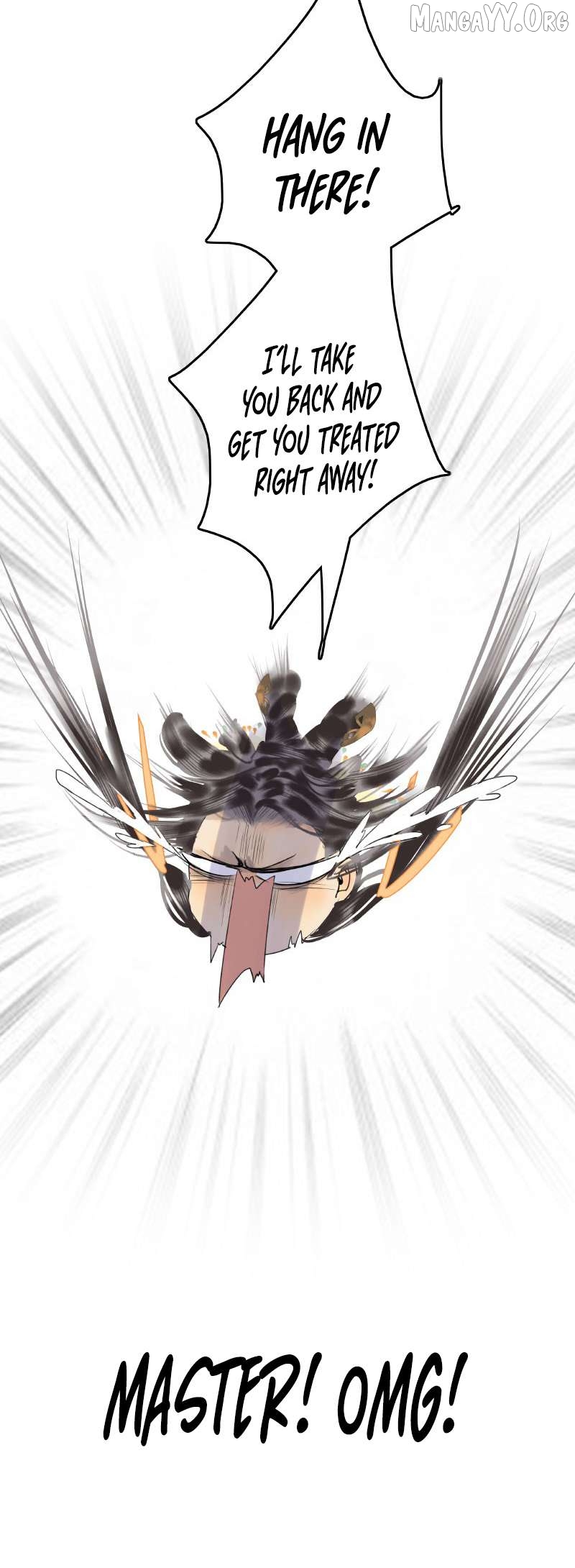The Little Junior Sister Doesn’t Want to Ascend Chapter 12 - page 21