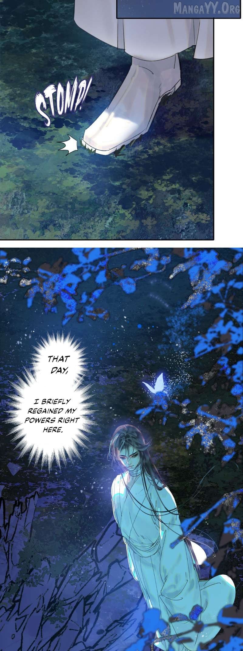 The Little Junior Sister Doesn’t Want to Ascend Chapter 12 - page 3