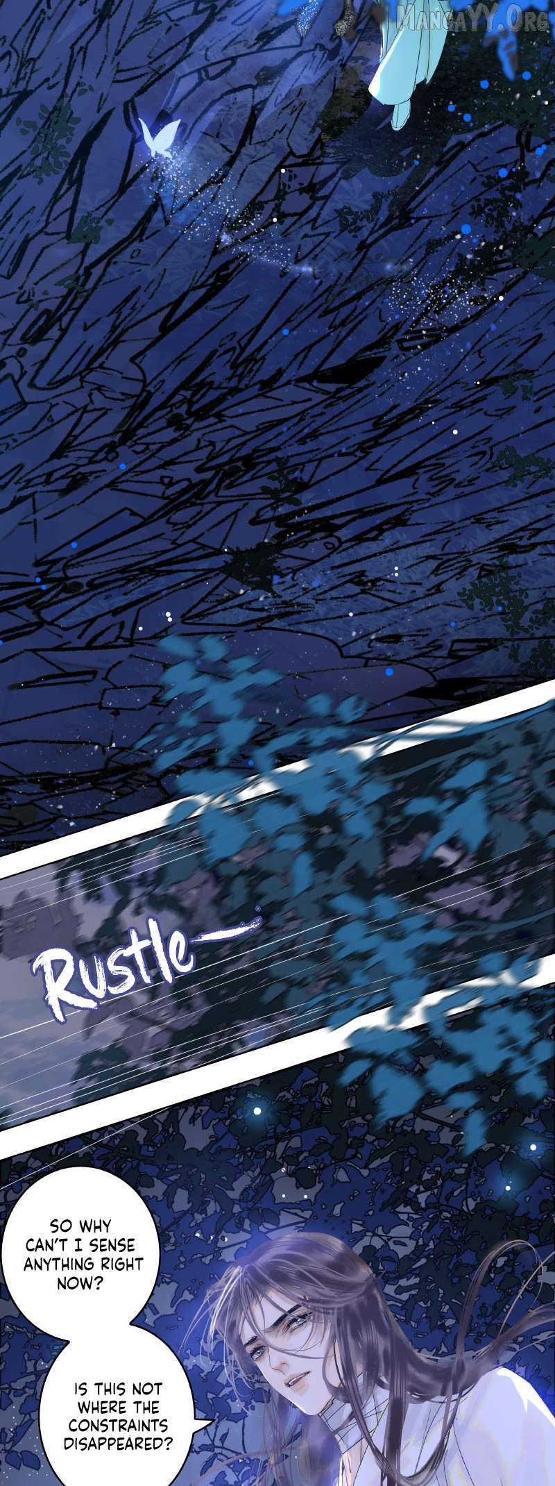 The Little Junior Sister Doesn’t Want to Ascend Chapter 12 - page 4