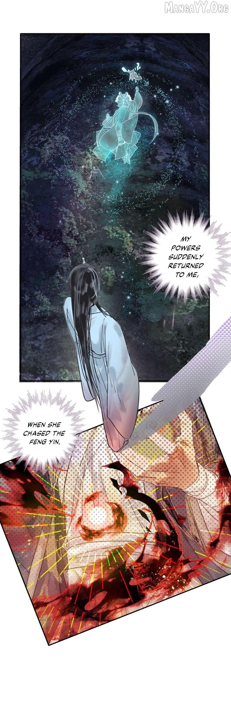 The Little Junior Sister Doesn’t Want to Ascend Chapter 12 - page 6