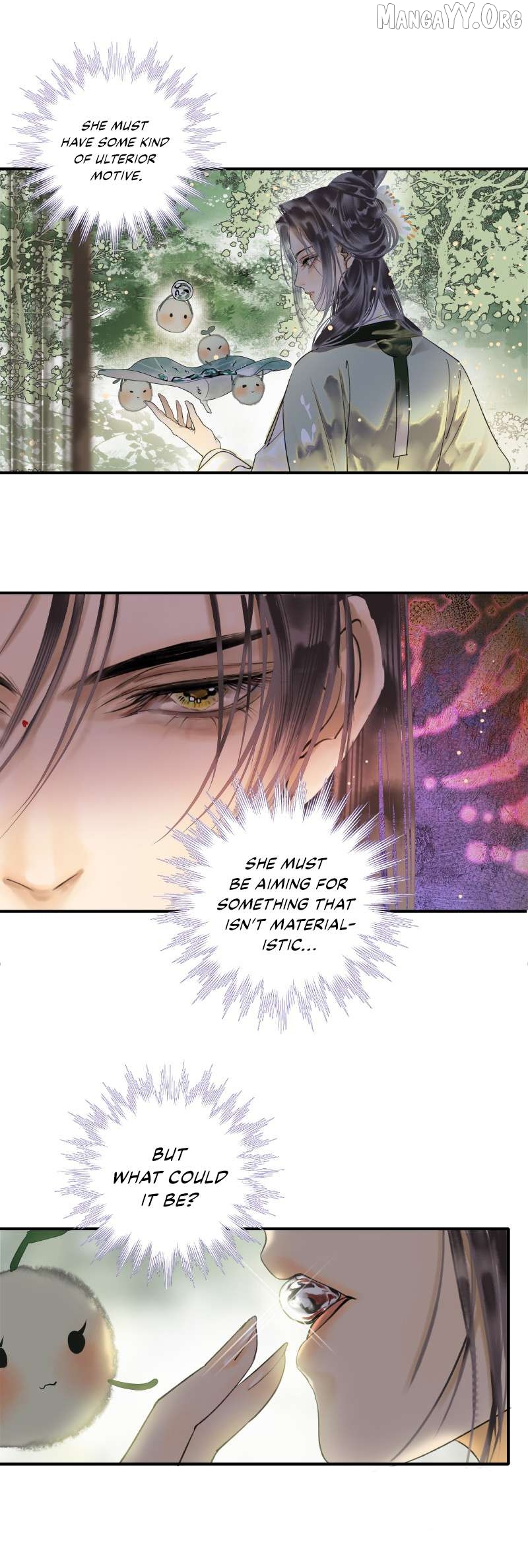 The Little Junior Sister Doesn’t Want to Ascend Chapter 13 - page 12