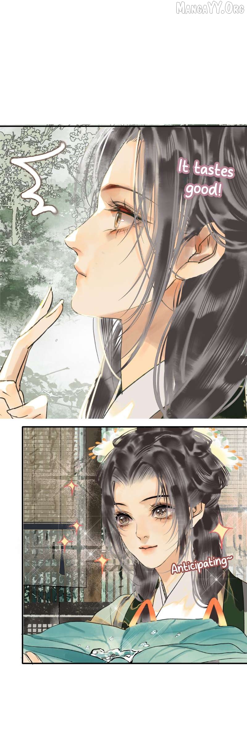 The Little Junior Sister Doesn’t Want to Ascend Chapter 13 - page 13