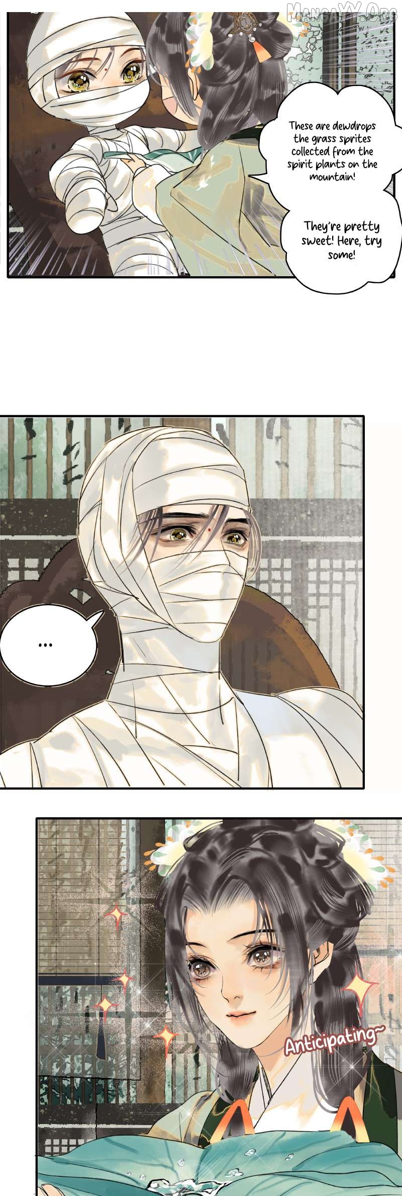 The Little Junior Sister Doesn’t Want to Ascend Chapter 13 - page 14
