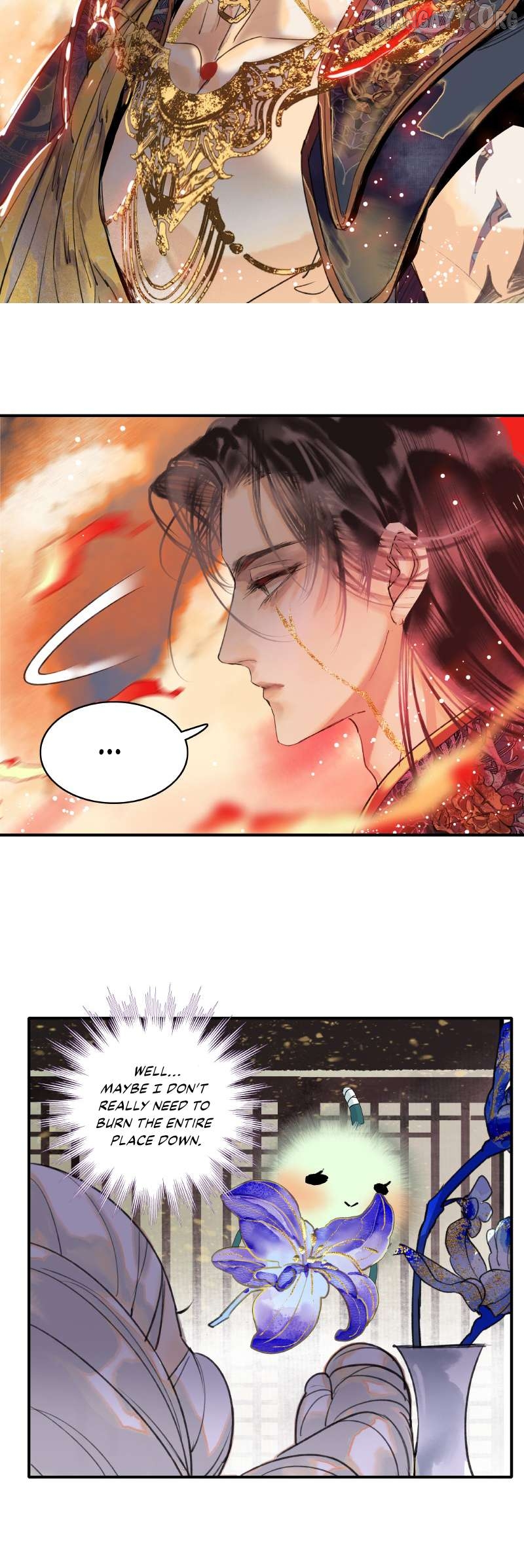 The Little Junior Sister Doesn’t Want to Ascend Chapter 13 - page 7