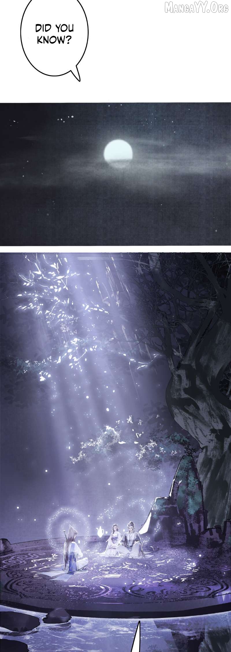 The Little Junior Sister Doesn’t Want to Ascend Chapter 14 - page 2
