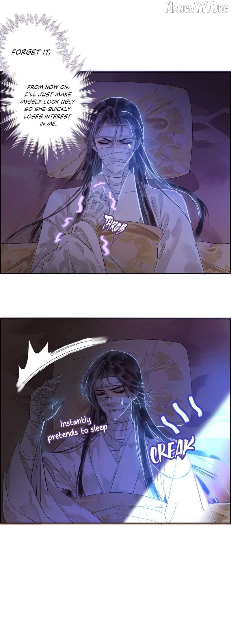 The Little Junior Sister Doesn’t Want to Ascend Chapter 15 - page 3