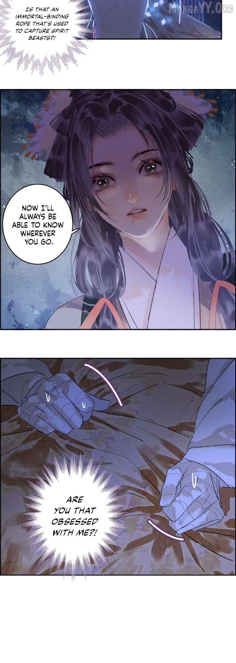 The Little Junior Sister Doesn’t Want to Ascend Chapter 15 - page 6