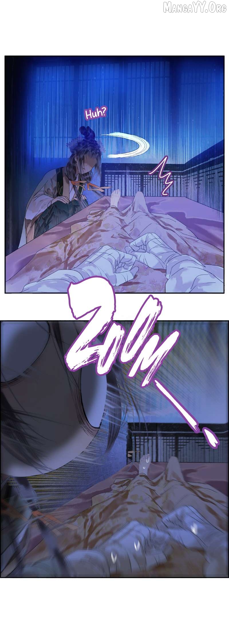The Little Junior Sister Doesn’t Want to Ascend Chapter 15 - page 7