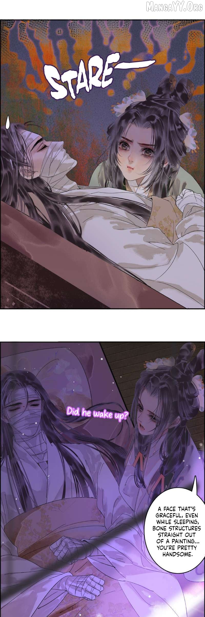 The Little Junior Sister Doesn’t Want to Ascend Chapter 15 - page 8