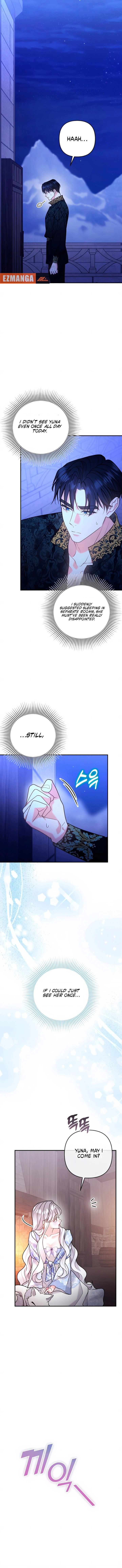 Hold Her Tighter So She Wouldn’t Run Away Chapter 55 - page 5