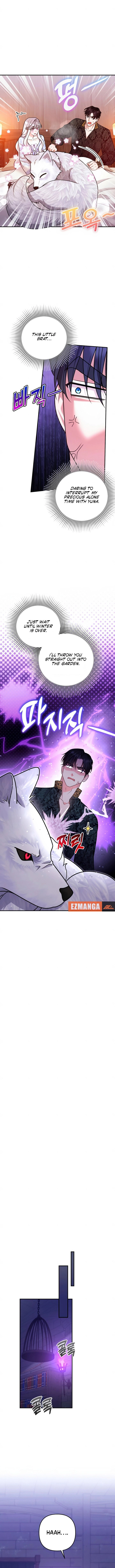 Hold Her Tighter So She Wouldn’t Run Away Chapter 55 - page 10