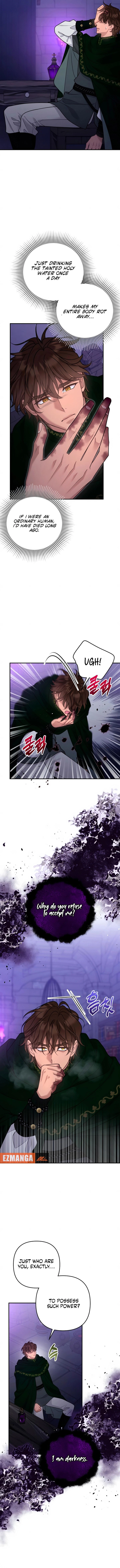 Hold Her Tighter So She Wouldn’t Run Away Chapter 55 - page 11