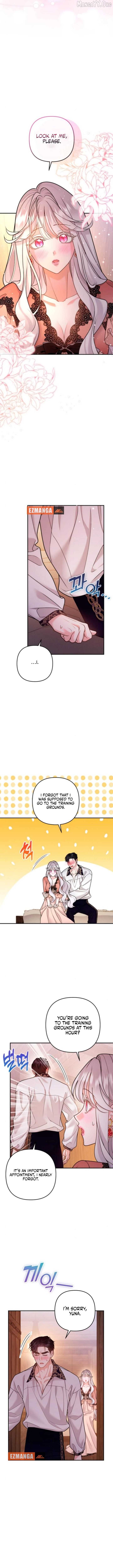 Hold Her Tighter So She Wouldn’t Run Away Chapter 56 - page 13