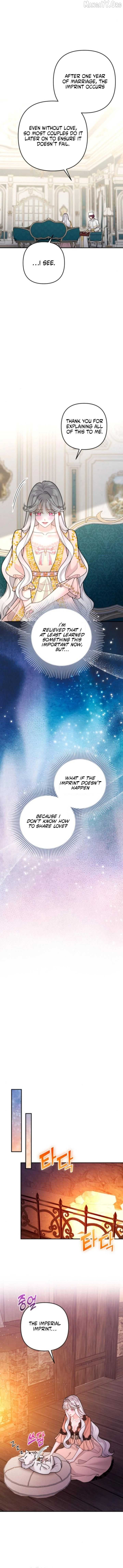 Hold Her Tighter So She Wouldn’t Run Away Chapter 56 - page 8