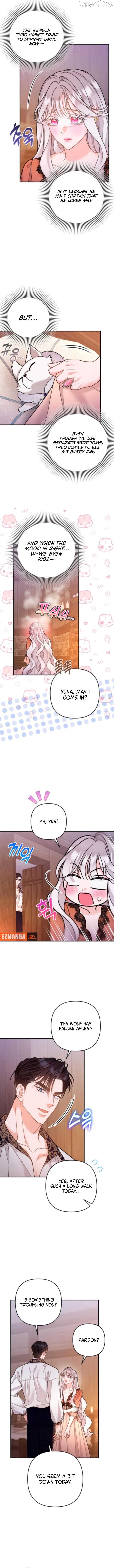 Hold Her Tighter So She Wouldn’t Run Away Chapter 56 - page 9