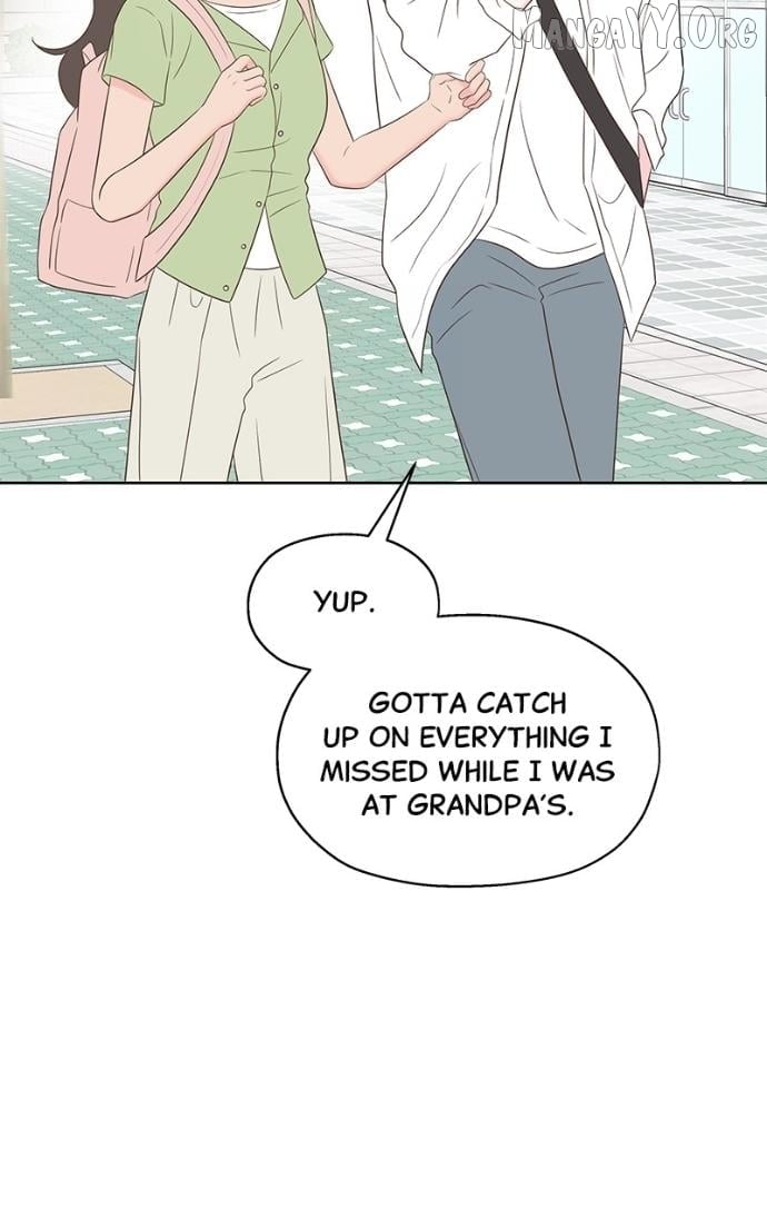 My Fake Love Chapter 41 - page 2