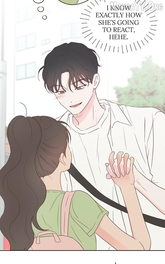 My Fake Love Chapter 41 - page 24
