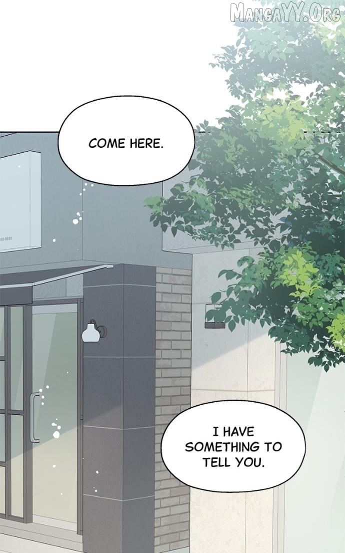 My Fake Love Chapter 41 - page 27