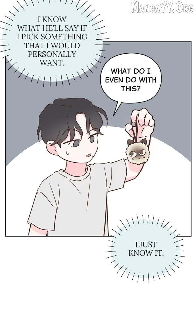 My Fake Love Chapter 41 - page 64