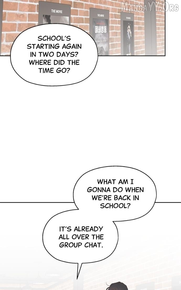 My Fake Love Chapter 41 - page 69