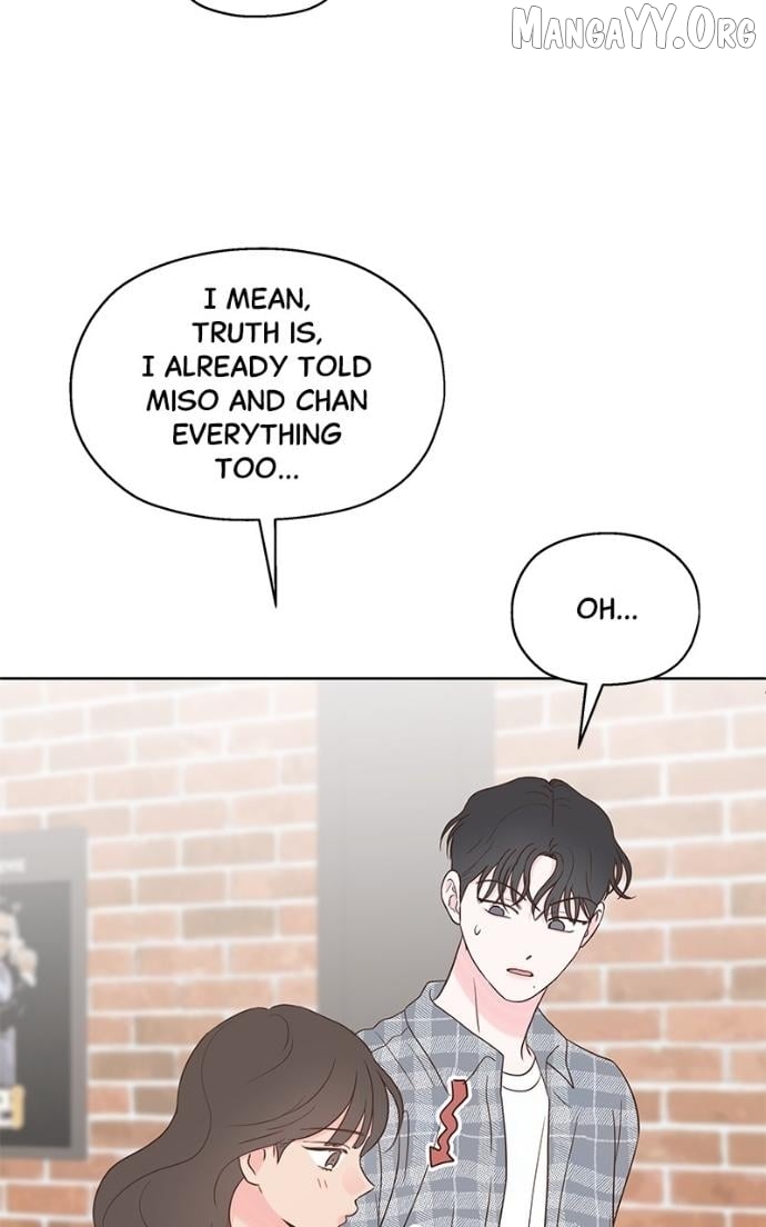 My Fake Love Chapter 41 - page 72