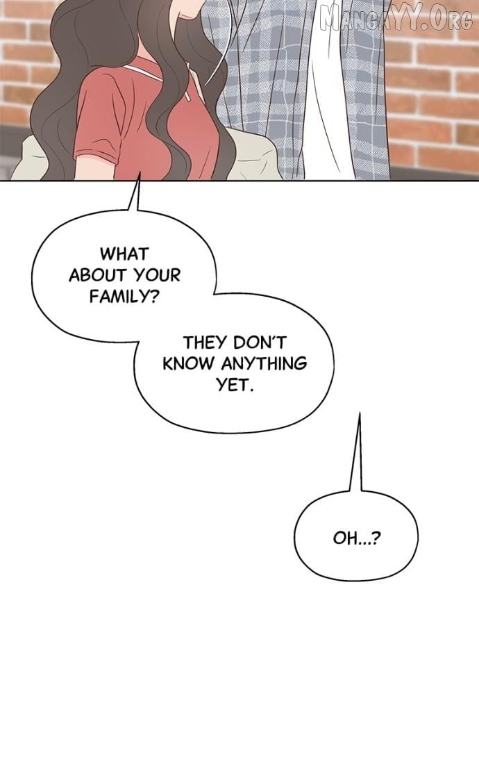 My Fake Love Chapter 41 - page 74