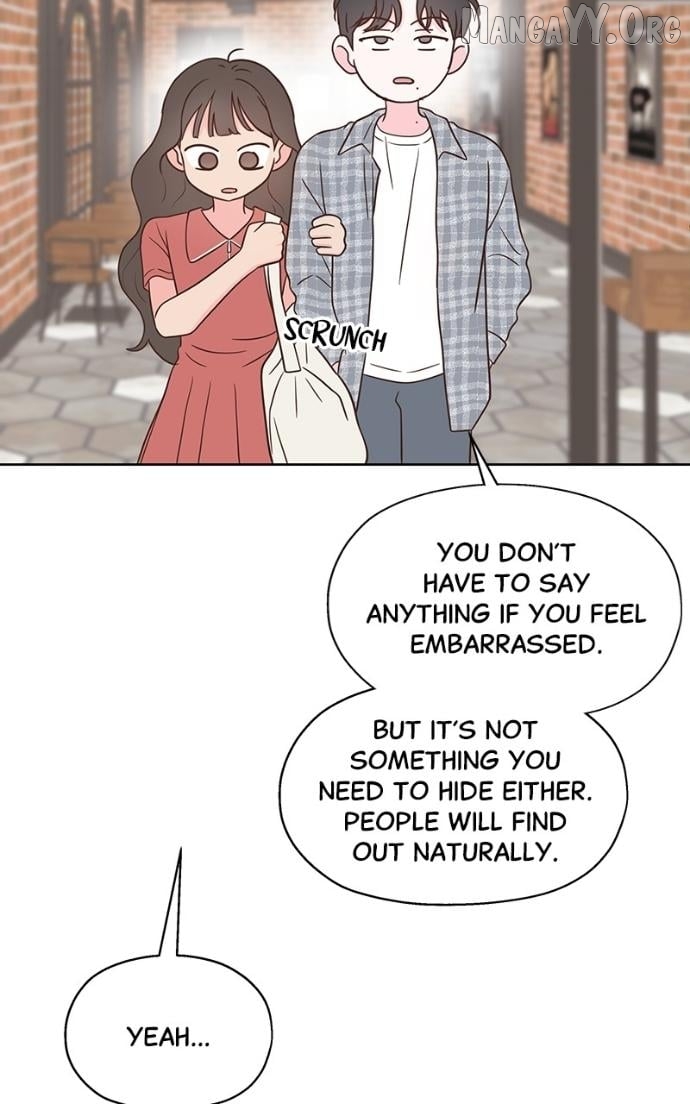 My Fake Love Chapter 41 - page 77