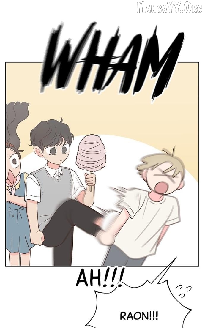 My Fake Love Chapter 41 - page 86