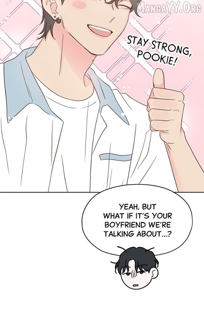 My Fake Love Chapter 41 - page 90