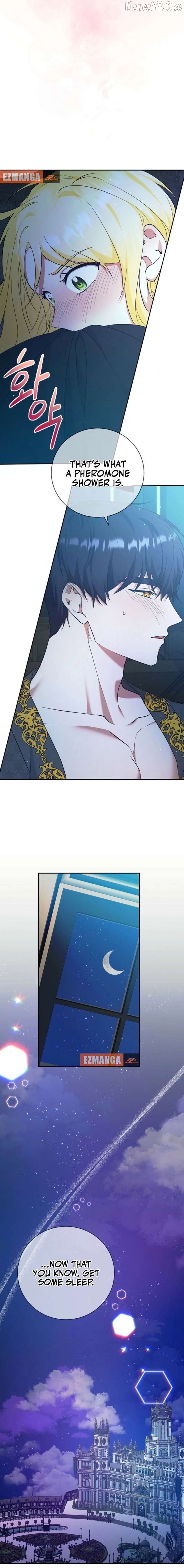 I Became the Servant That Was Obsessed by the Crown Prince Chapter 28 - page 16