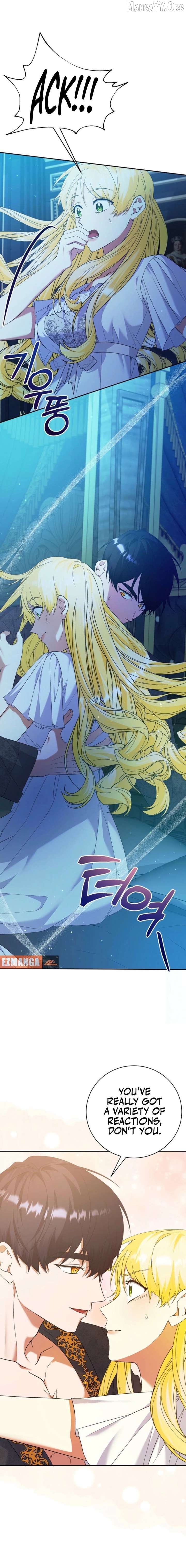 I Became the Servant That Was Obsessed by the Crown Prince Chapter 28 - page 2