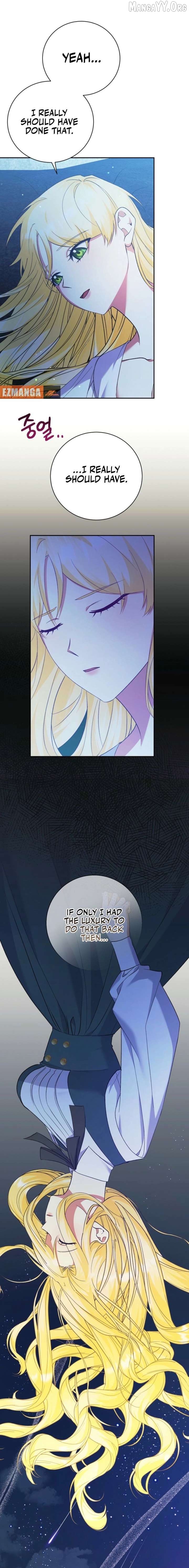 I Became the Servant That Was Obsessed by the Crown Prince Chapter 28 - page 9